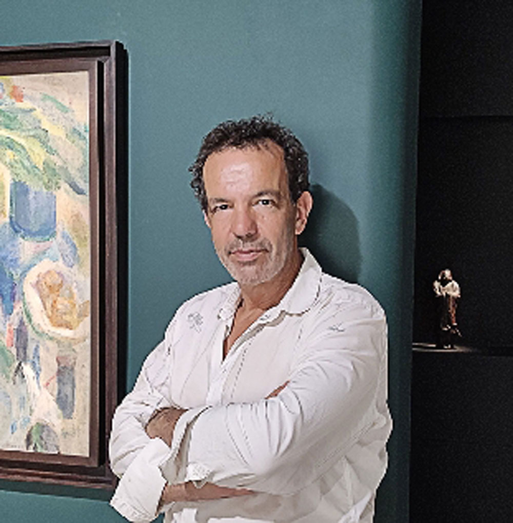 Tahar Aoudia - Professeur de Tango