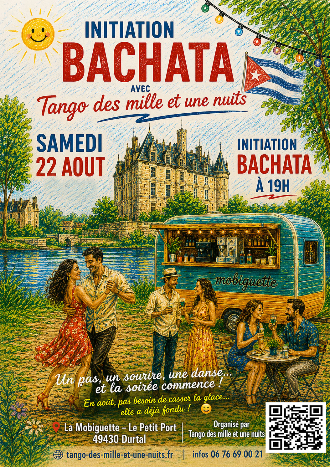 mobihuette bachata