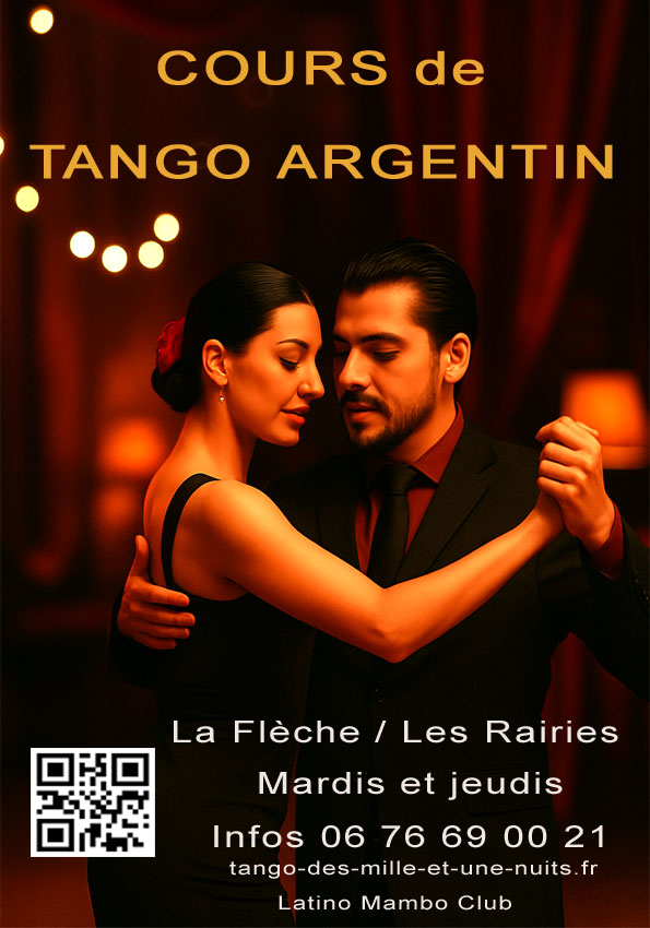Cours de tango