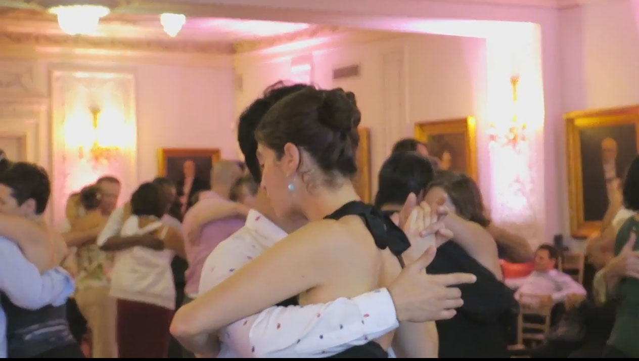 Tango des Mille et Une Nuits